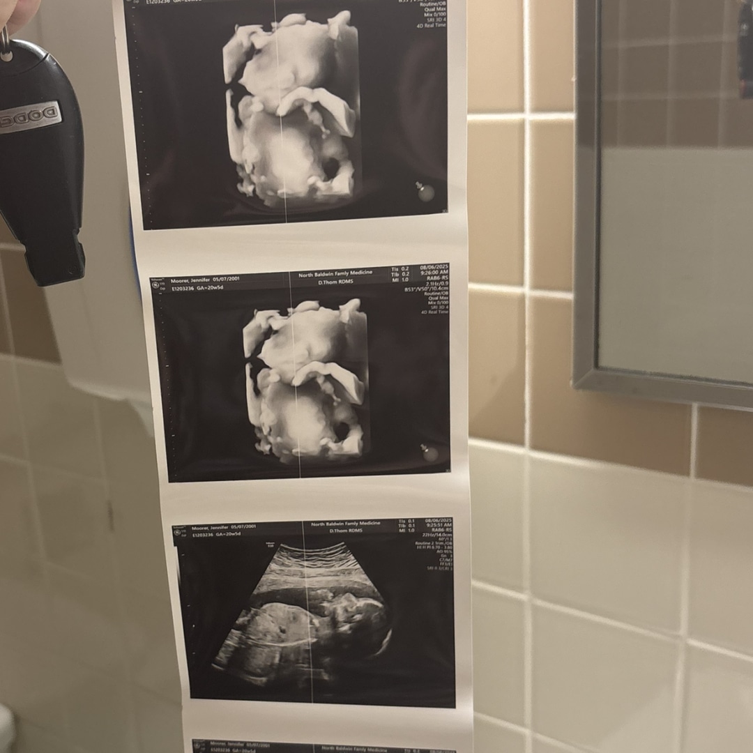 Photo shared by Jennifer for their Babylist baby registry.