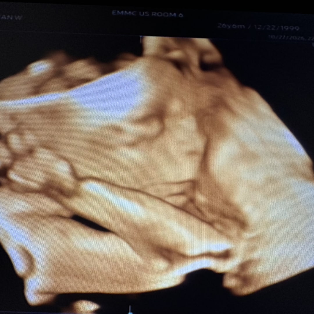 Photo shared by Darian for their Babylist baby registry.