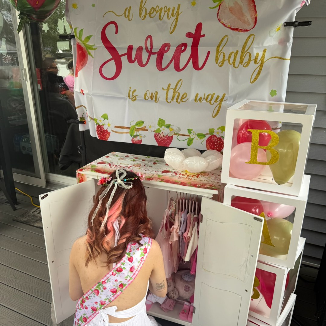 Photo shared by Alessandra for their Babylist baby registry.