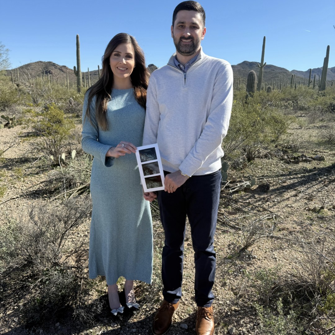 Photo shared by Jessica Larson for their Babylist baby registry.