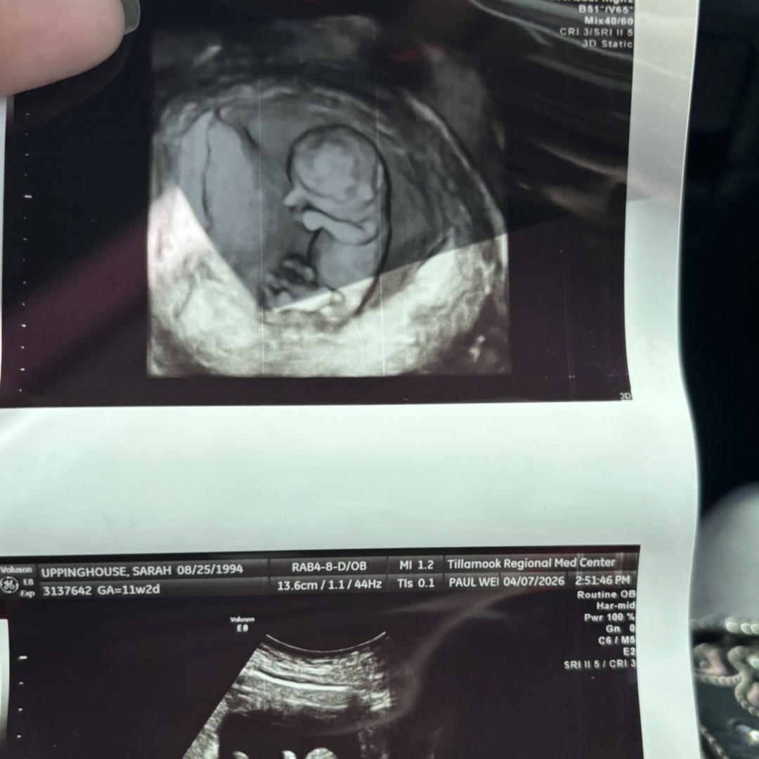 Photo shared by Sarah for their Babylist baby registry.