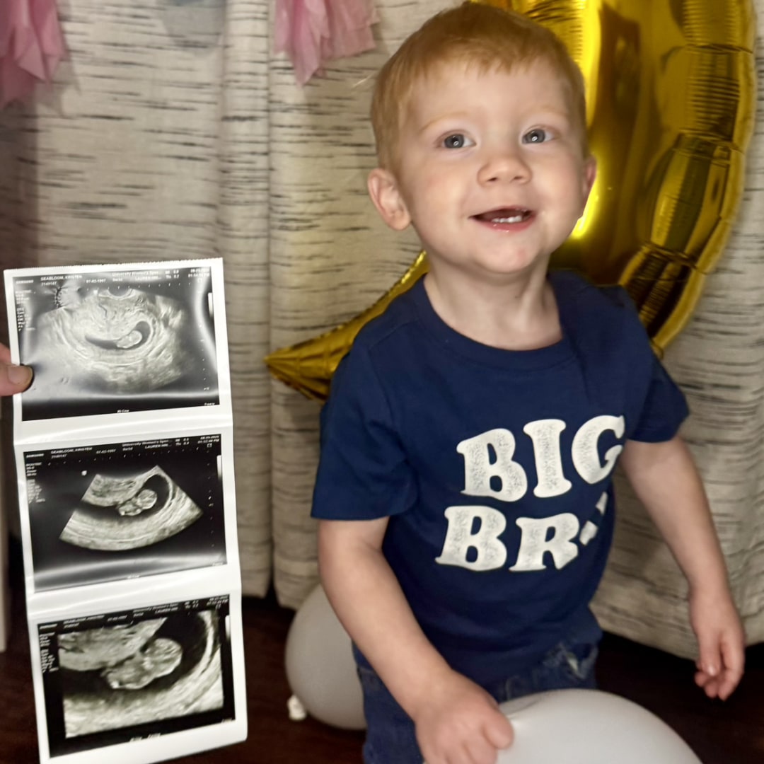 Photo shared by Kristen for their Babylist baby registry.