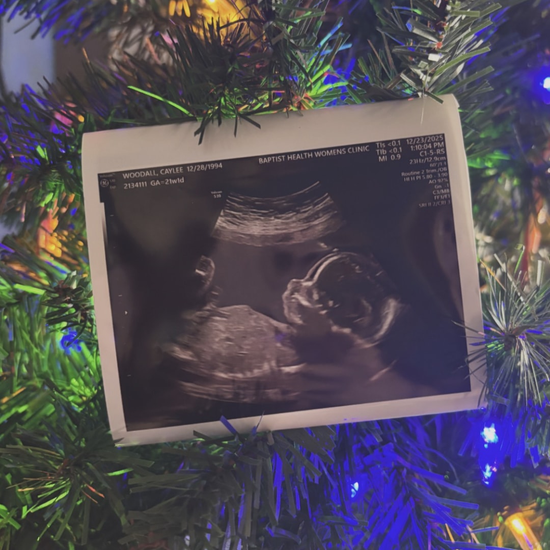 Photo shared by Caylee for their Babylist baby registry.