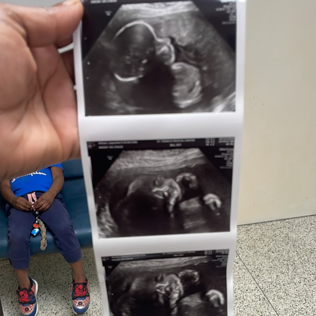 Photo shared by Laquisha for their Babylist baby registry.