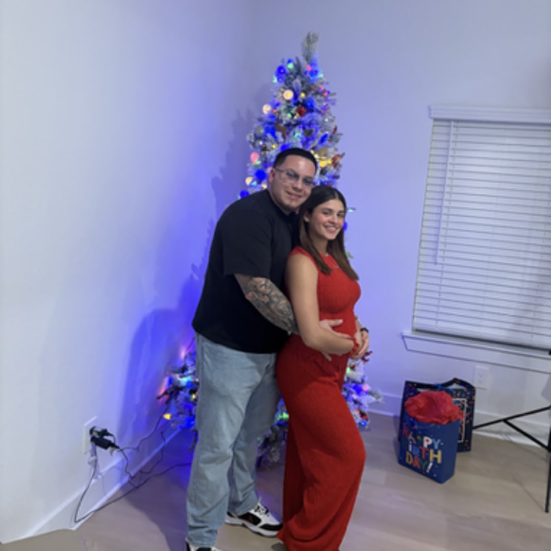 Photo shared by Francheska for their Babylist baby registry.