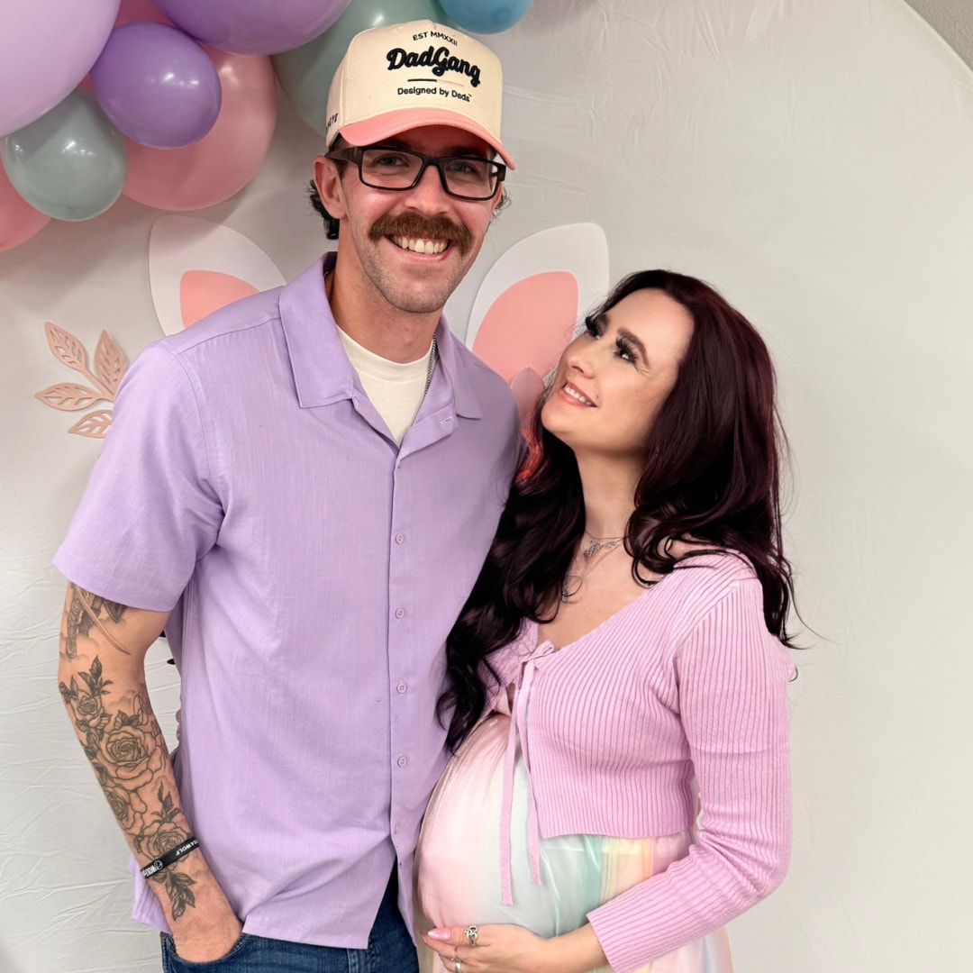 Photo shared by Alyssa for their Babylist baby registry.