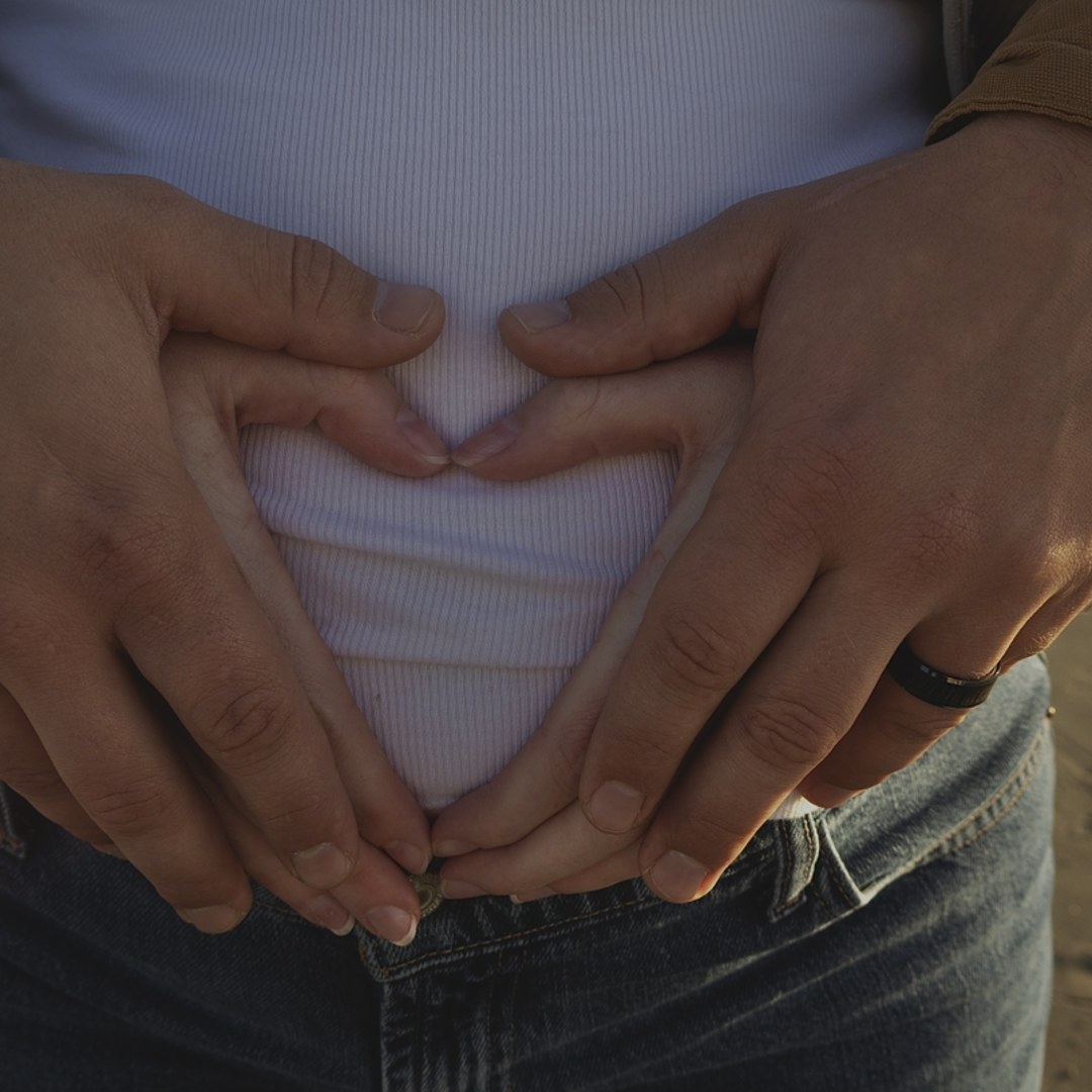 Photo shared by Emma and Austin for their Babylist baby registry.
