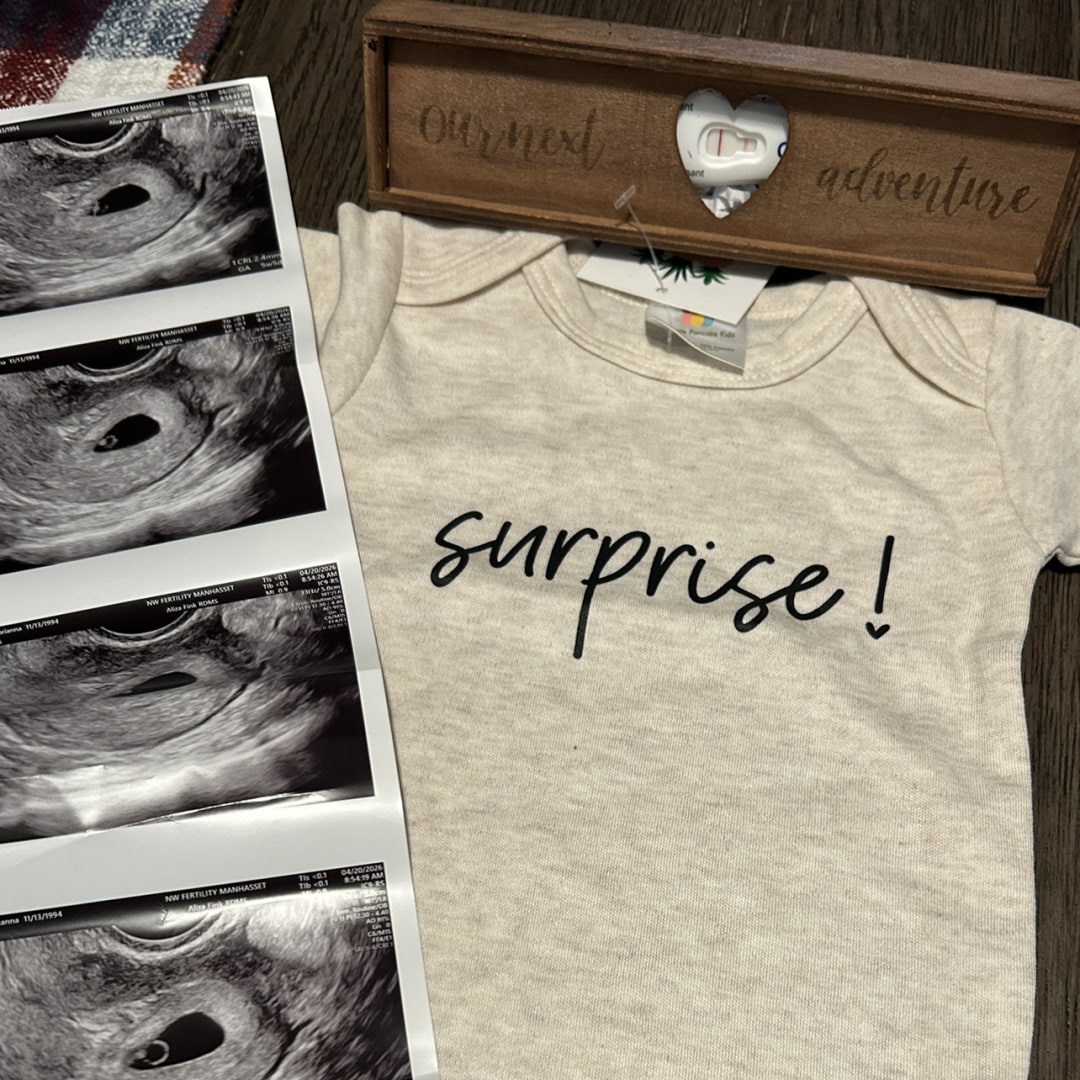 Photo shared by Brianna for their Babylist baby registry.