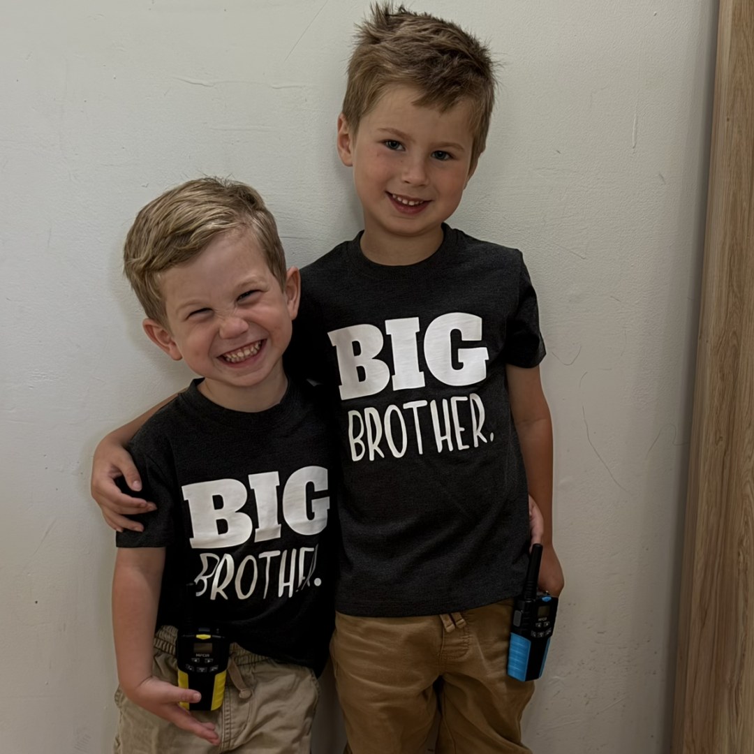 Photo shared by Kelly for their Babylist baby registry.