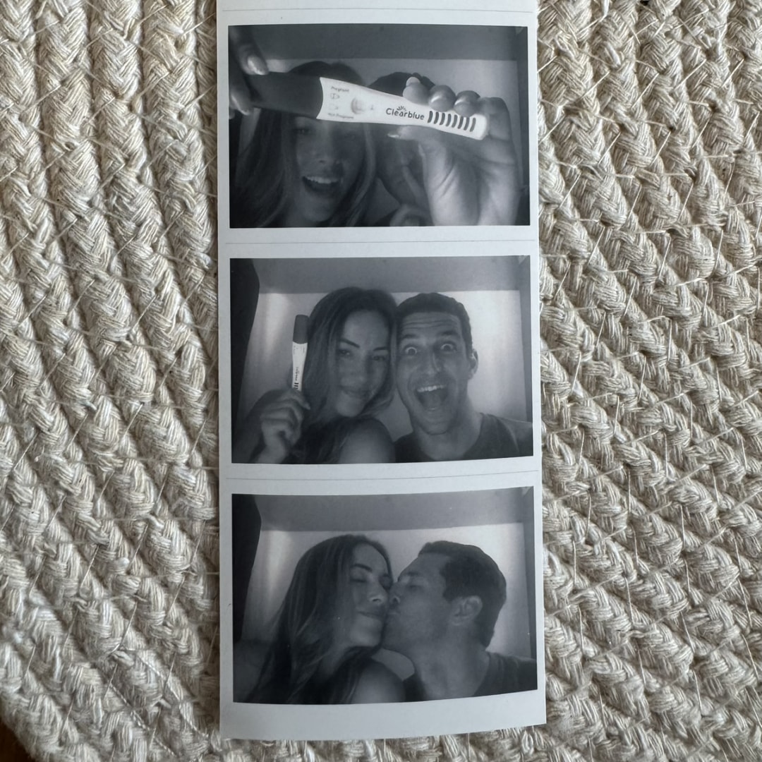 Photo shared by Ashley for their Babylist baby registry.