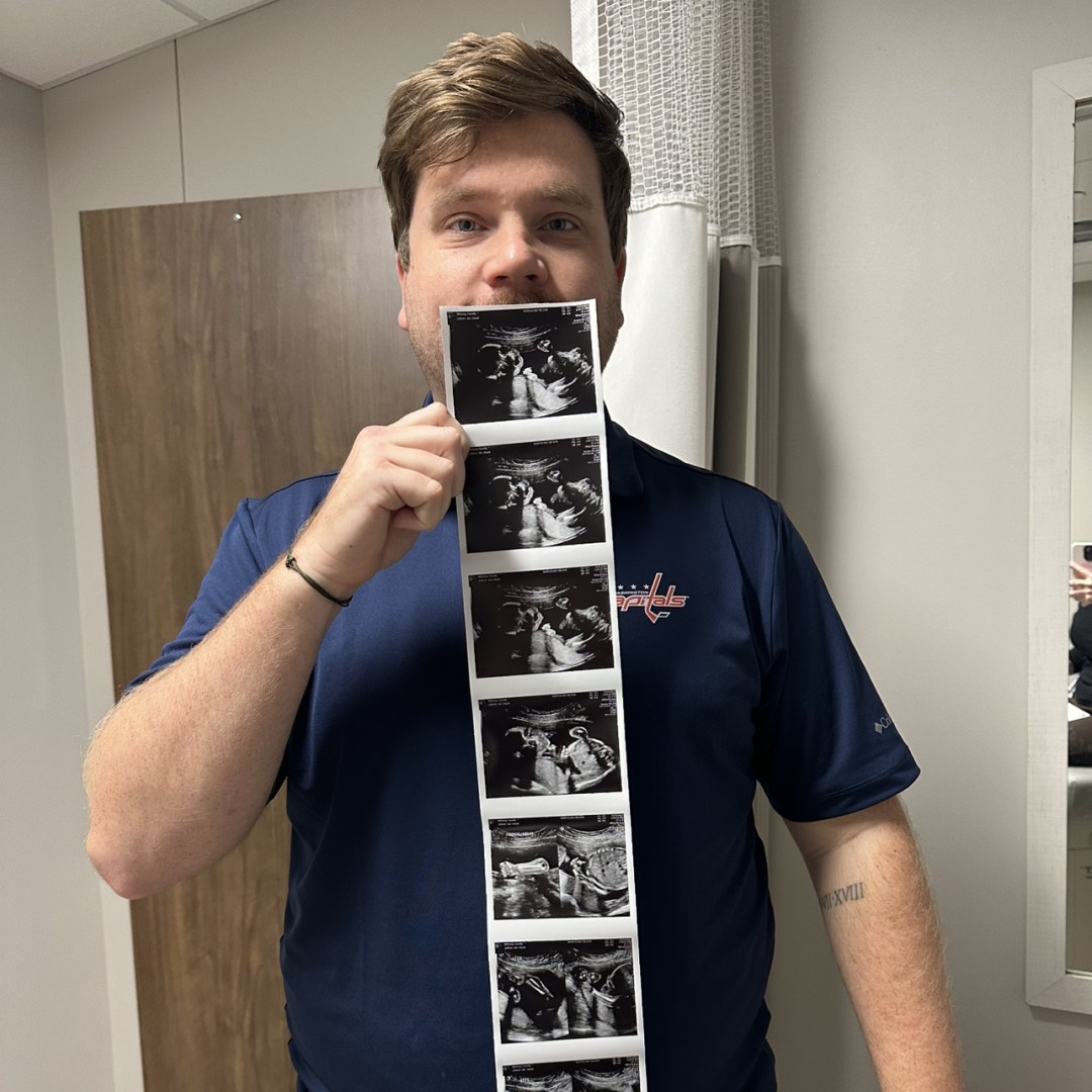 Photo shared by Cassidy for their Babylist baby registry.