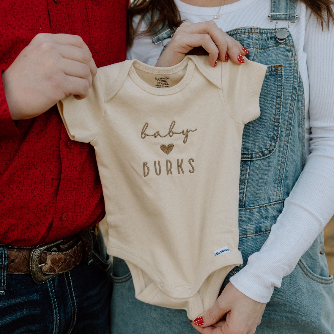 Photo shared by Alyson for their Babylist baby registry.