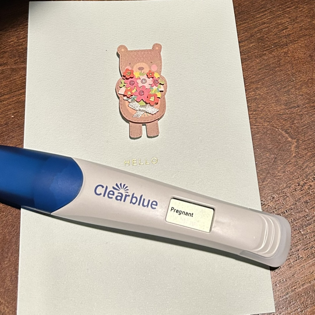 Photo shared by Carolyn for their Babylist baby registry.