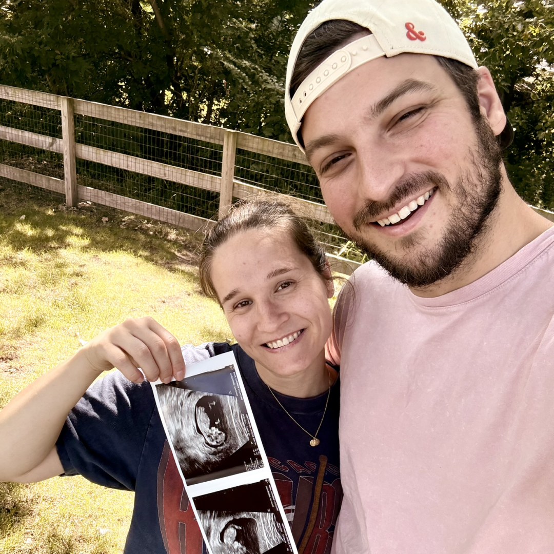 Photo shared by Catie for their Babylist baby registry.