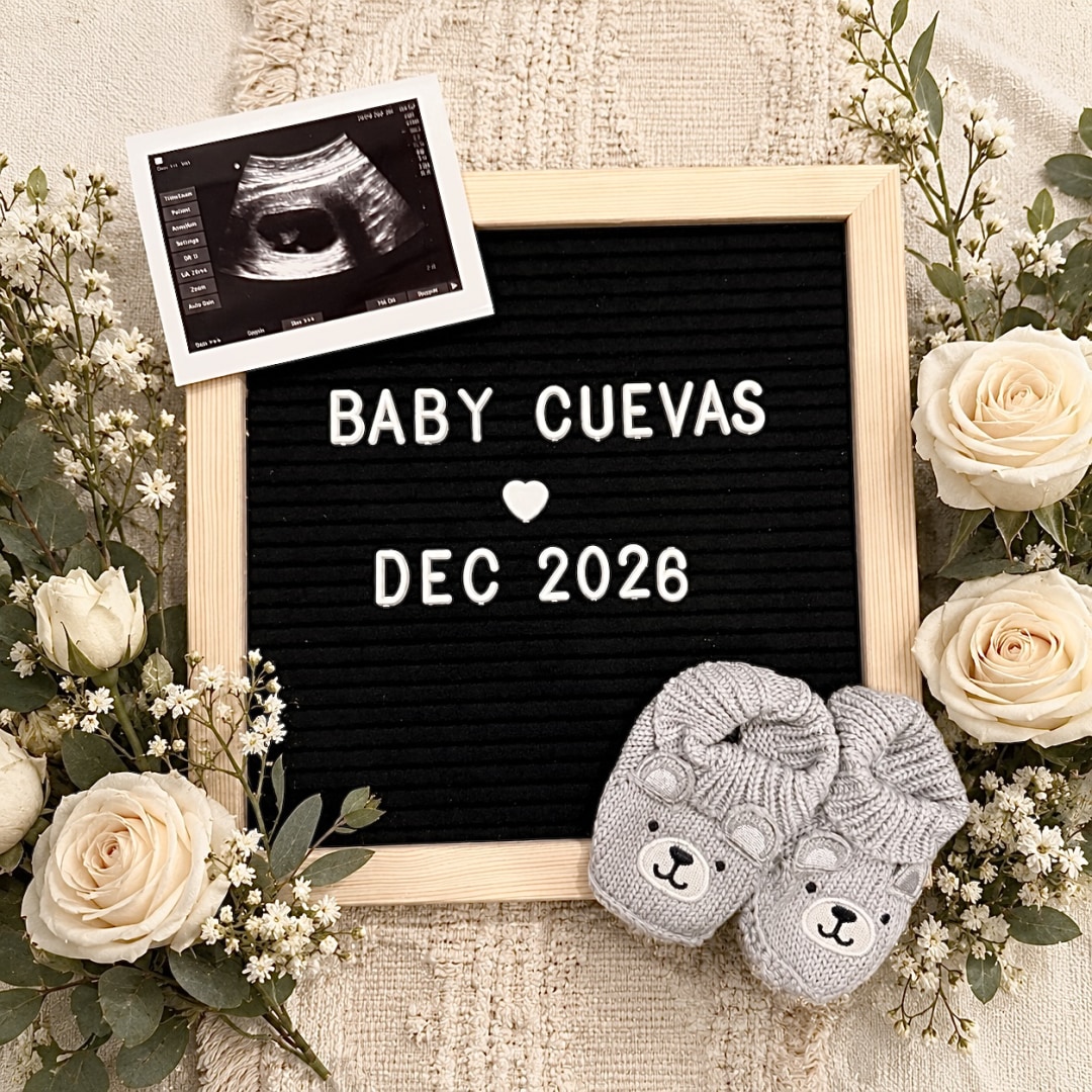 Photo shared by Nikki for their Babylist baby registry.