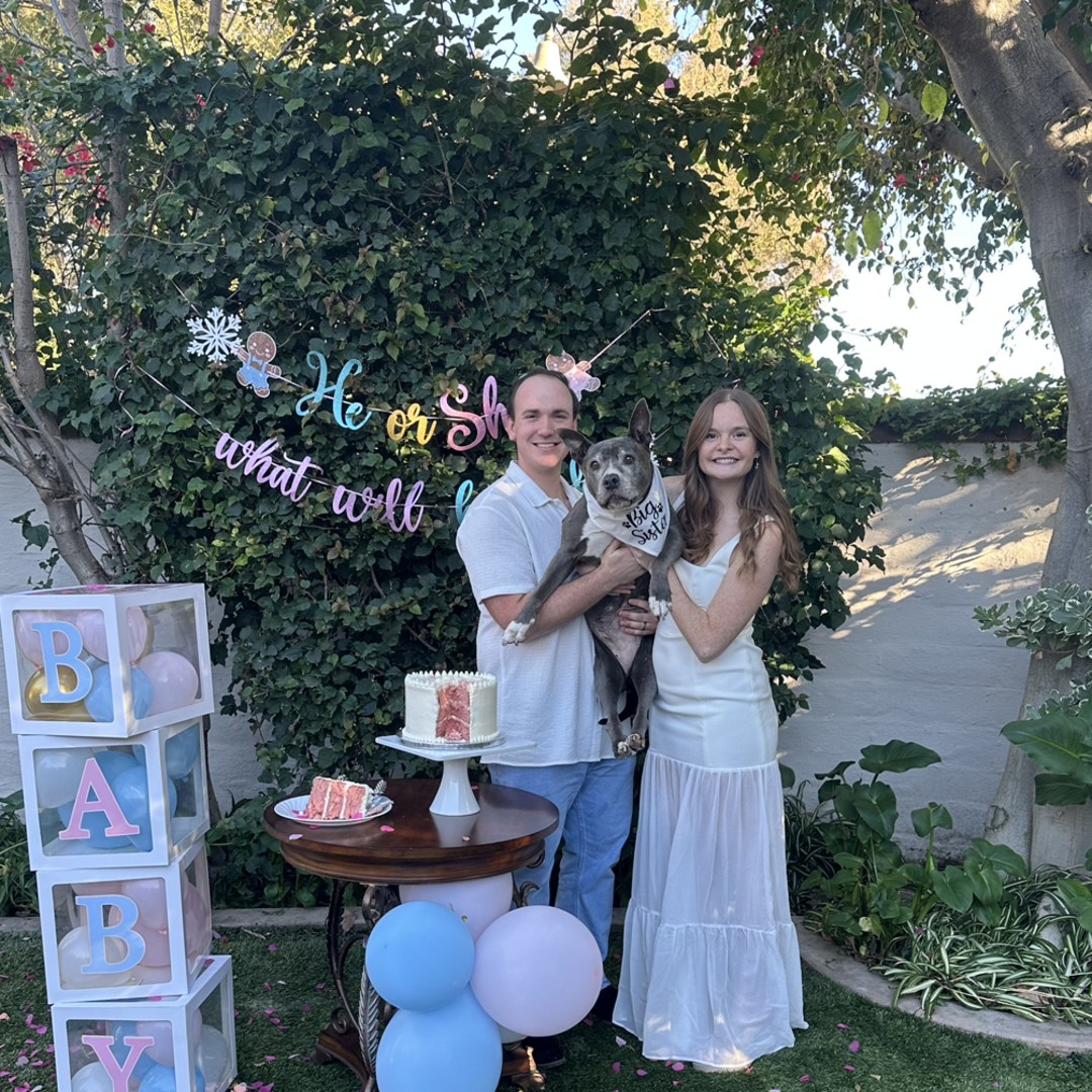 Photo shared by Adrienne for their Babylist baby registry.