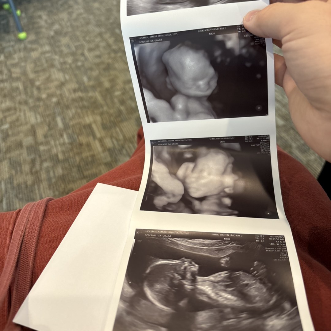 Photo shared by Amara for their Babylist baby registry.