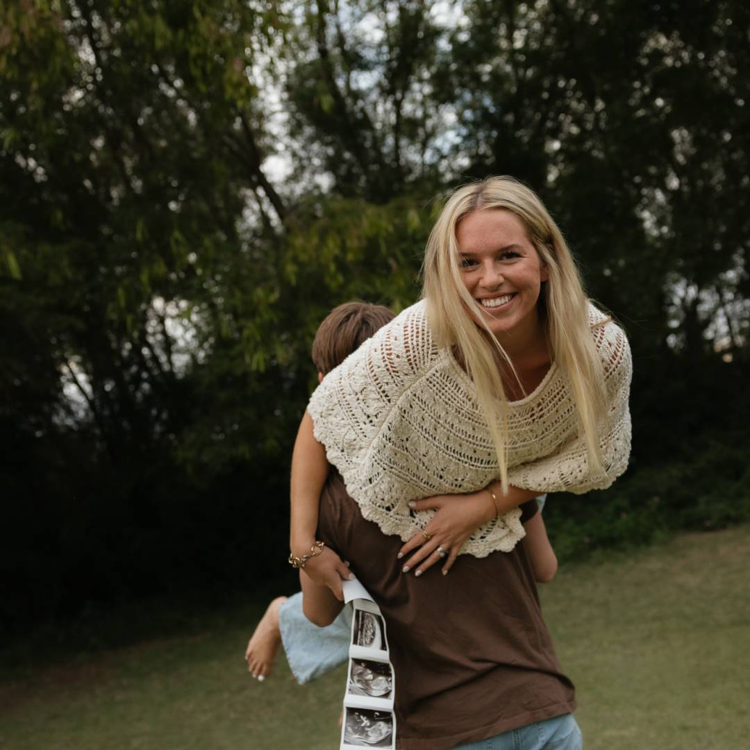 Photo shared by Madison for their Babylist baby registry.