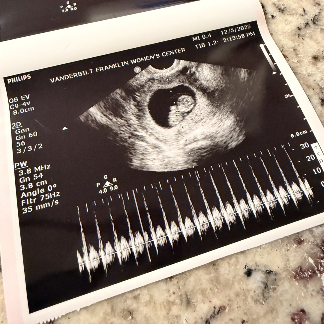 Photo shared by Kayla for their Babylist baby registry.