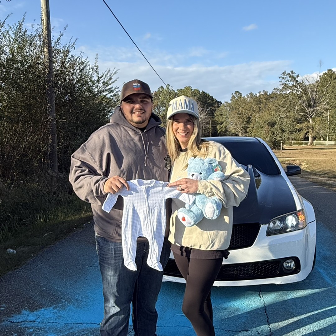 Photo shared by Brooke for their Babylist baby registry.