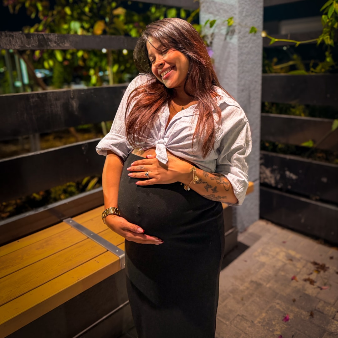 Photo shared by Valentina for their Babylist baby registry.