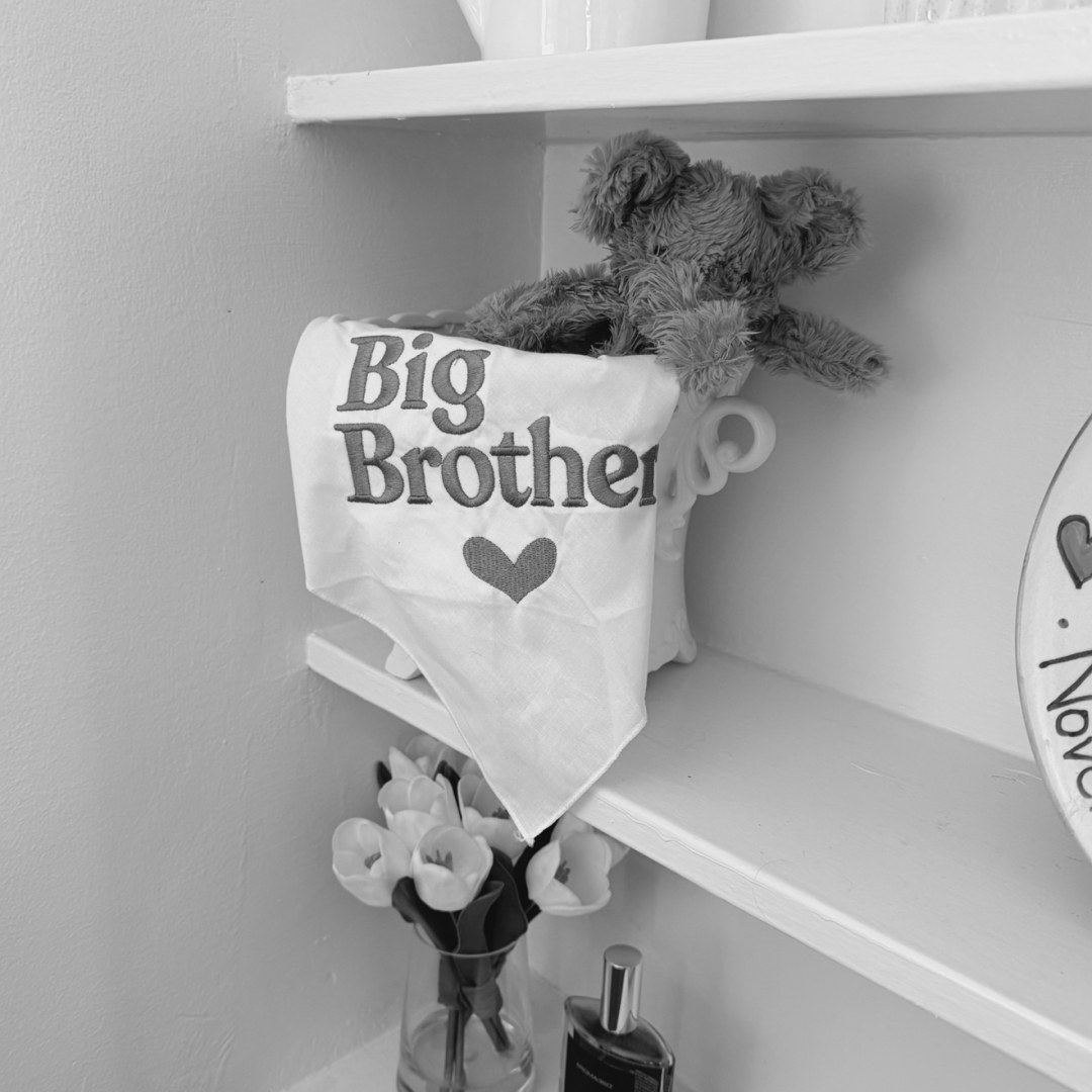 Photo shared by Regan for their Babylist baby registry.