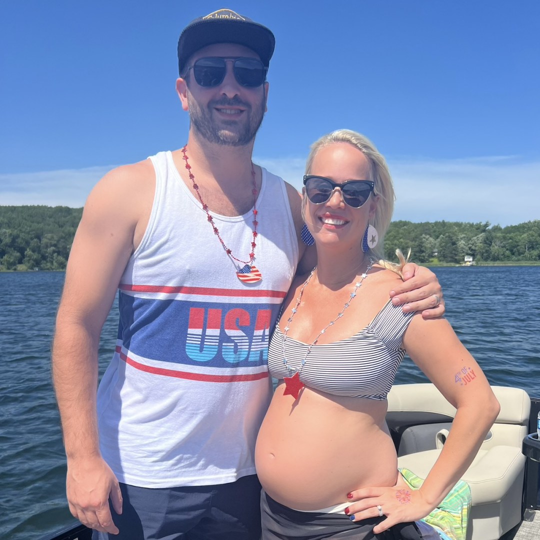 Photo shared by Casey for their Babylist baby registry.