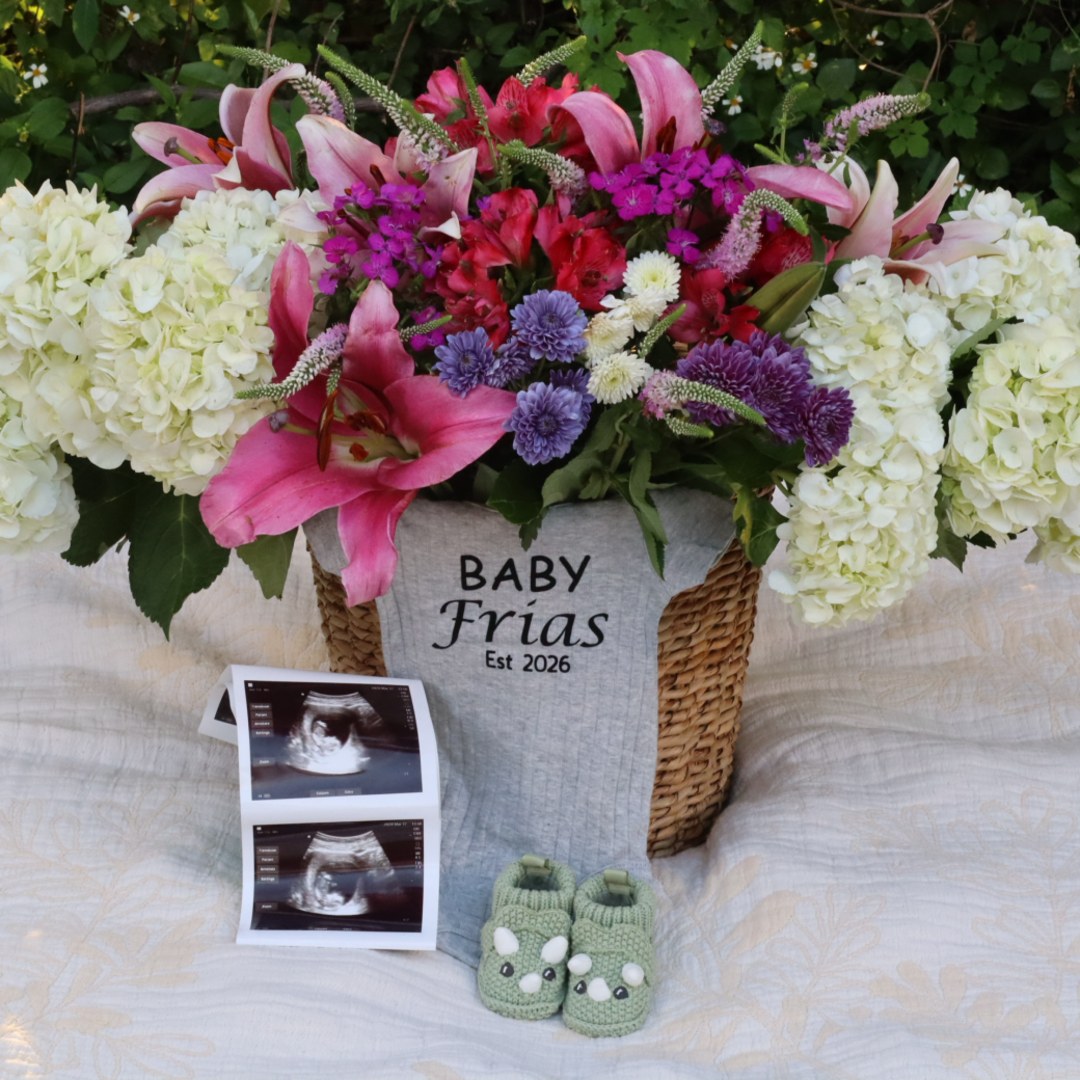Photo shared by Rebecca for their Babylist baby registry.
