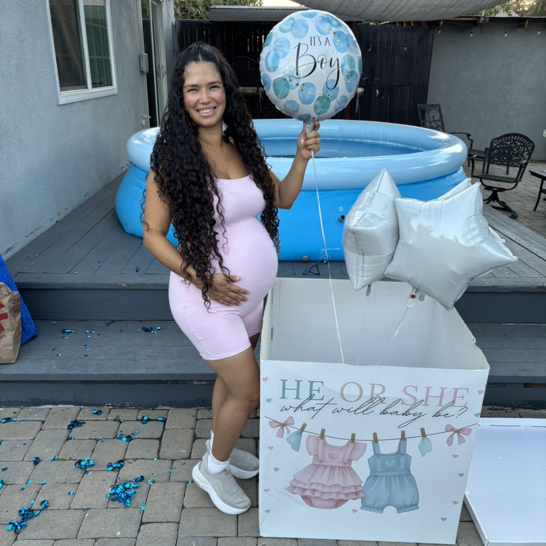 Photo shared by Andrea for their Babylist baby registry.