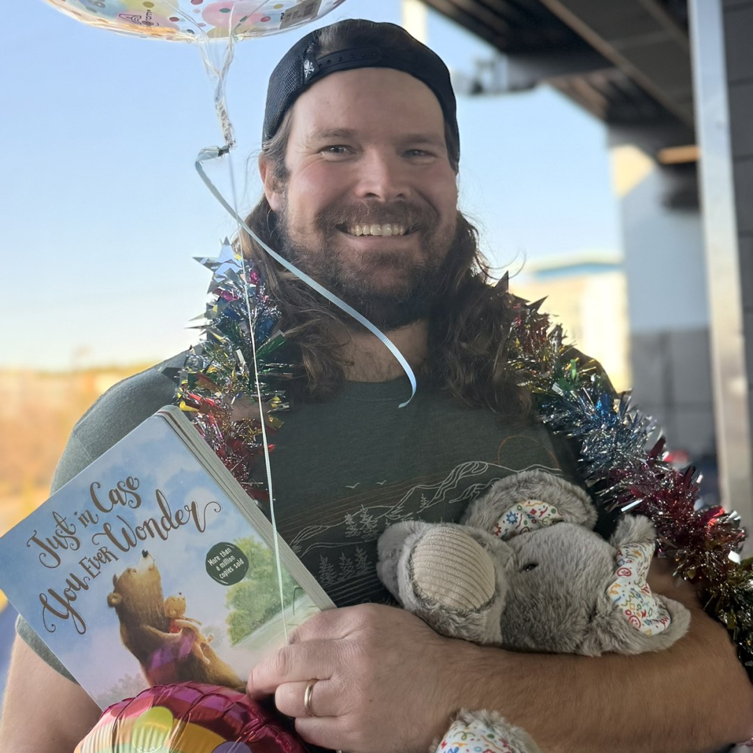 Photo shared by Austin for their Babylist baby registry.