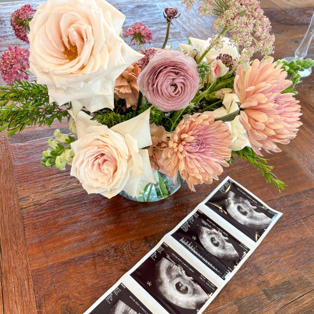 Photo shared by Catherine for their Babylist baby registry.