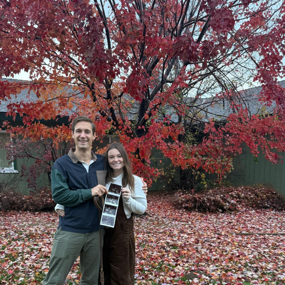 Photo shared by Rachel for their Babylist baby registry.