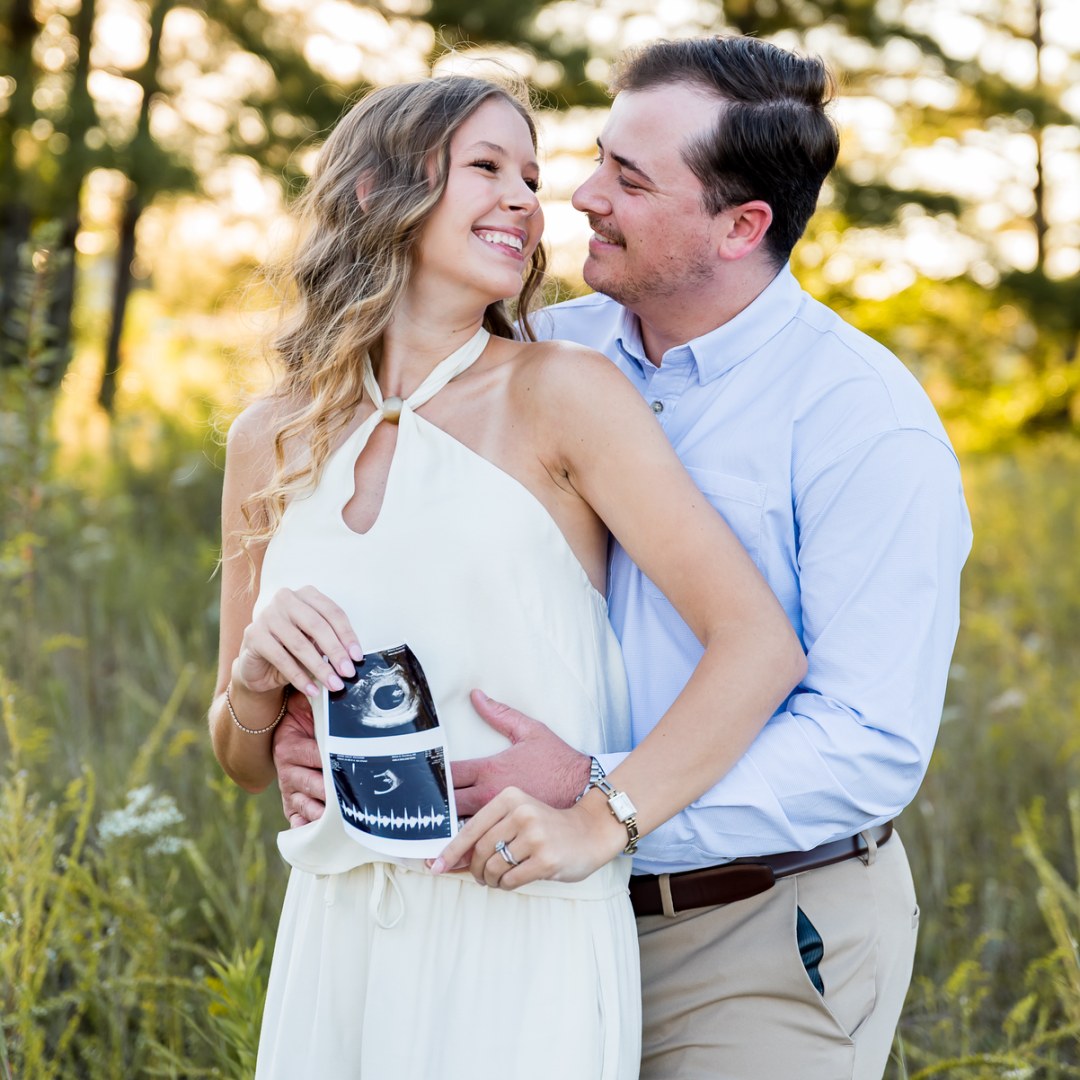 Photo shared by Hallie for their Babylist baby registry.