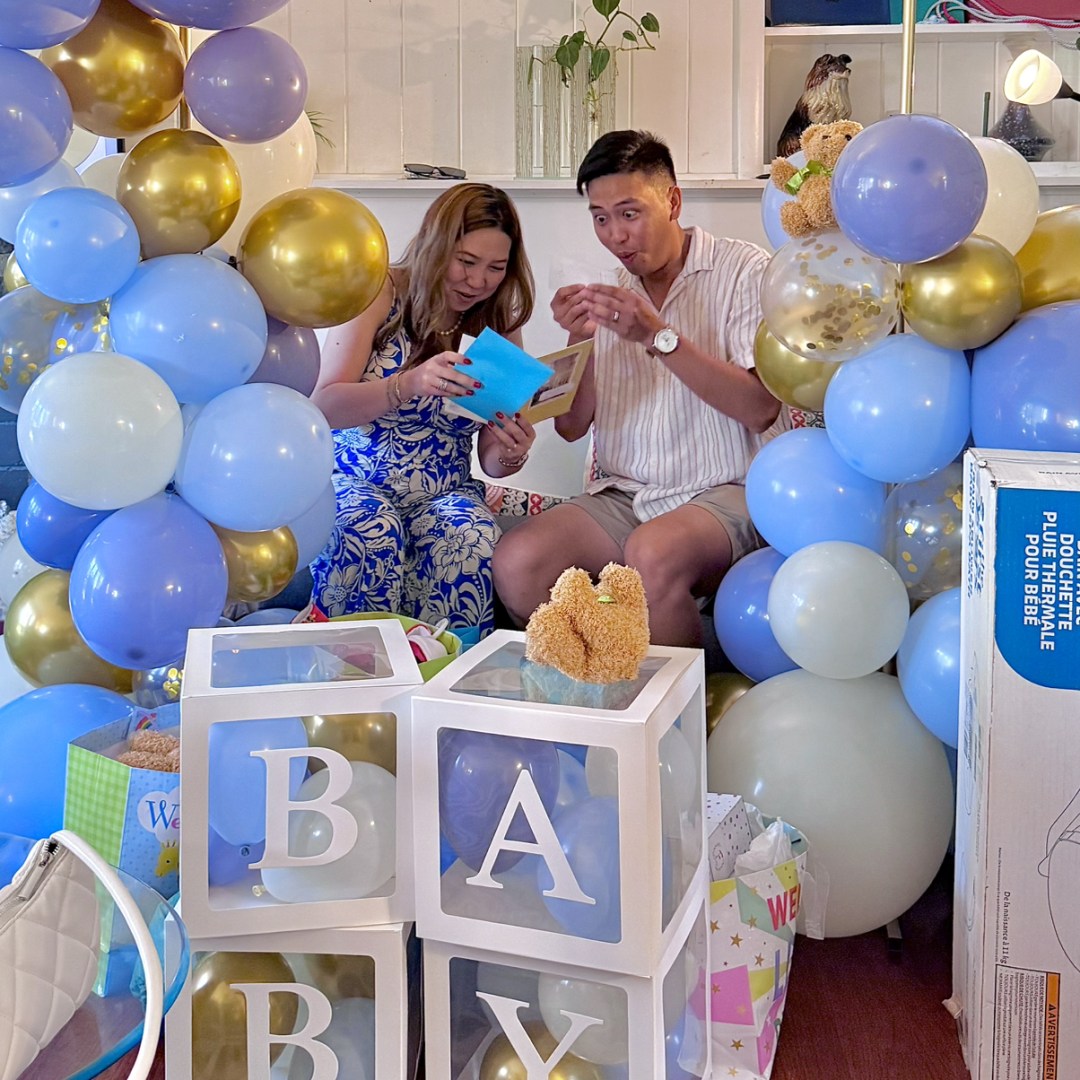 Photo shared by Jeffrey for their Babylist baby registry.