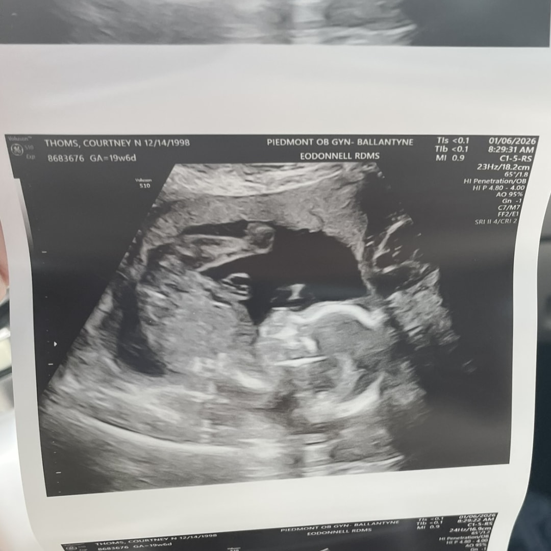 Photo shared by Courtney for their Babylist baby registry.