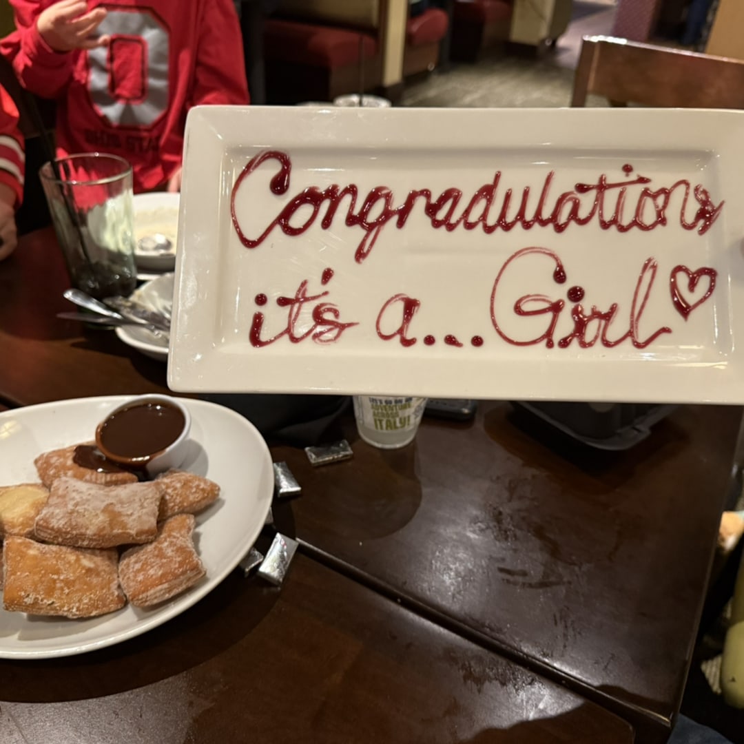 Photo shared by Camy for their Babylist baby registry.