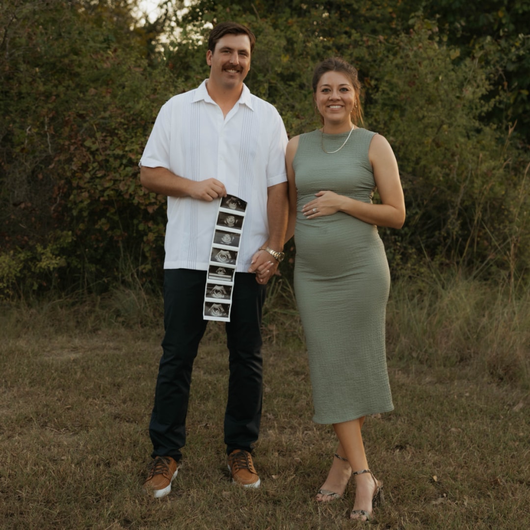 Photo shared by Bayleigh for their Babylist baby registry.