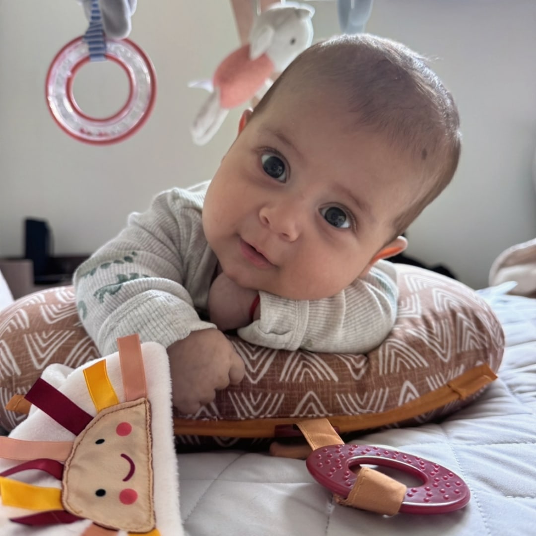 Photo shared by Vanessa for their Babylist baby registry.