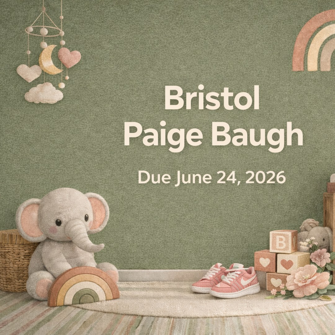 Photo shared by Emily for their Babylist baby registry.