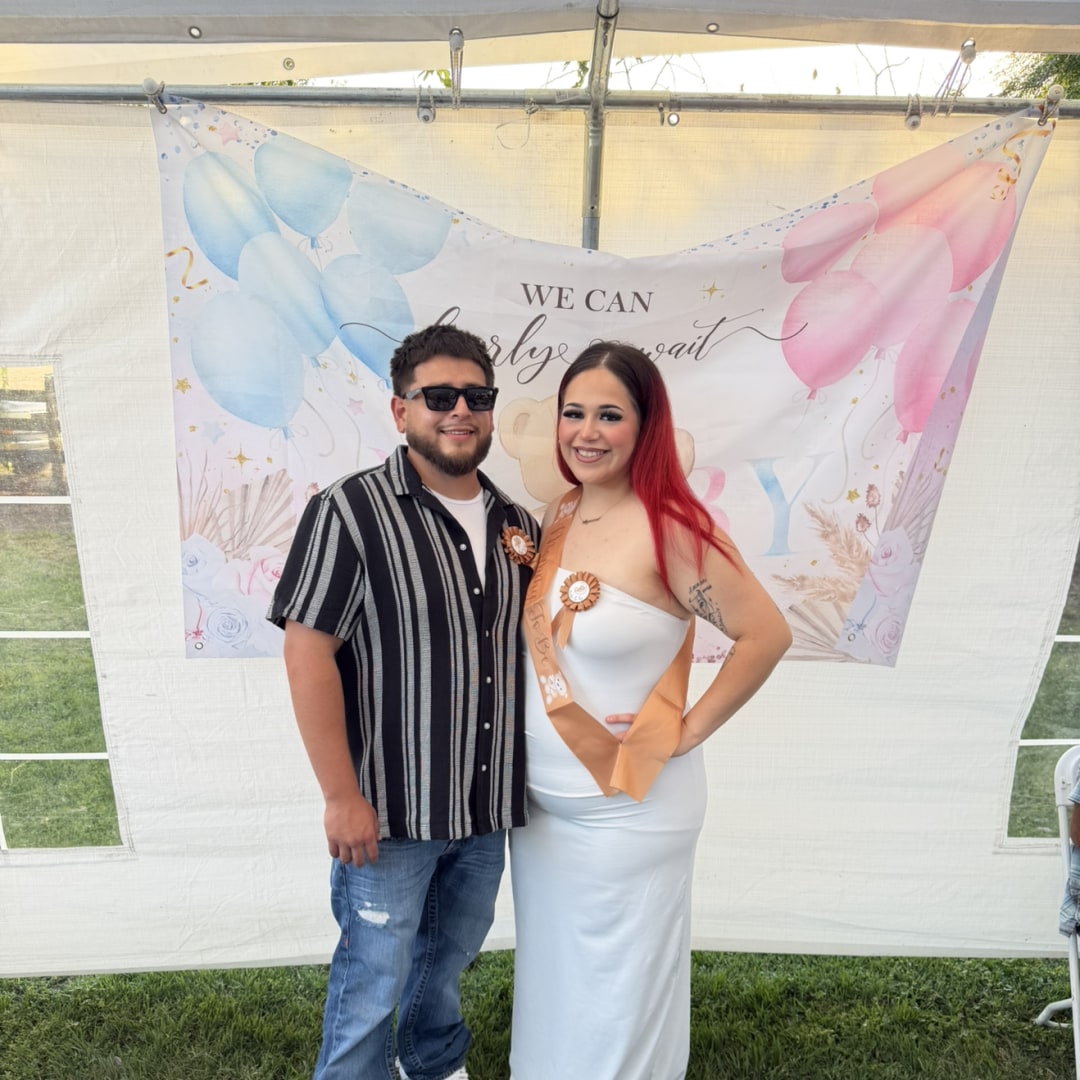 Photo shared by Azucena for their Babylist baby registry.