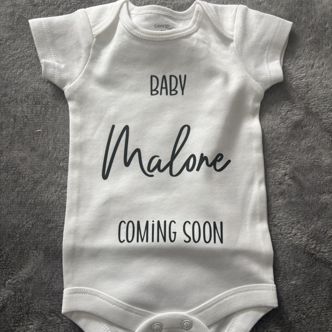 Photo shared by Emily for their Babylist baby registry.