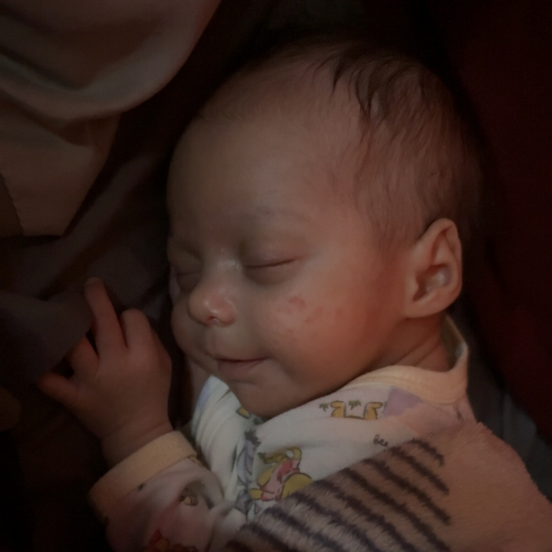 Photo shared by Marissa for their Babylist baby registry.