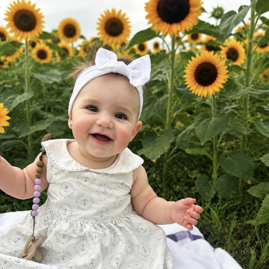 Photo shared by Stacy for their Babylist baby registry.