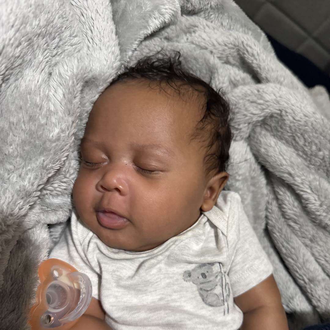 Photo shared by Andreana for their Babylist baby registry.