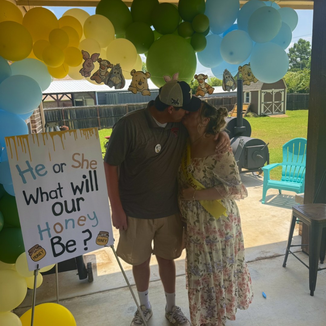 Photo shared by Hannah for their Babylist baby registry.