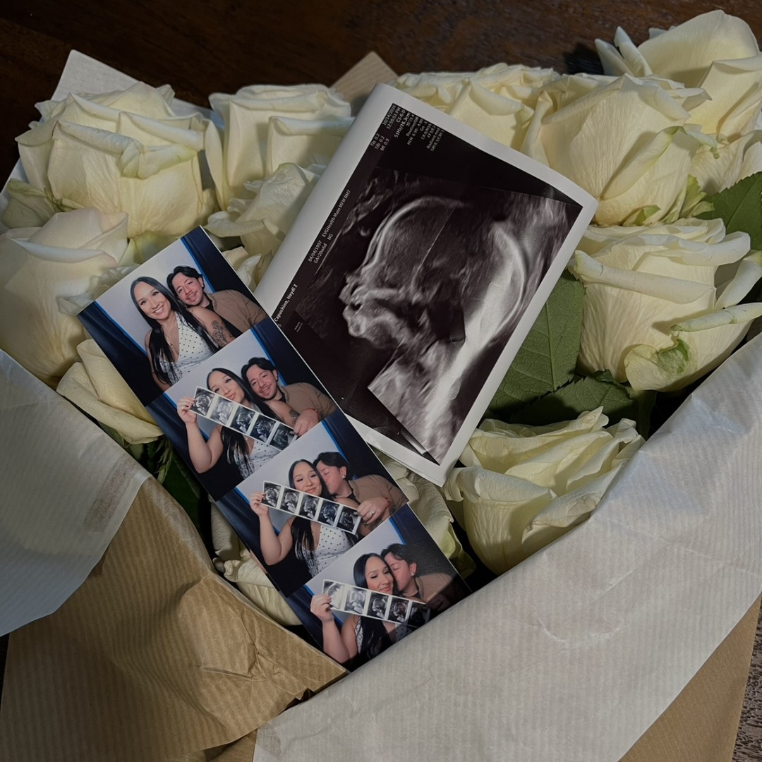Photo shared by Heydi for their Babylist baby registry.