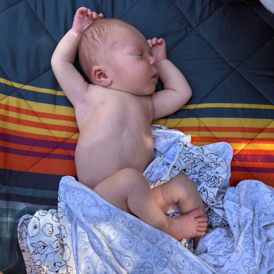 Photo shared by Michelle for their Babylist baby registry.