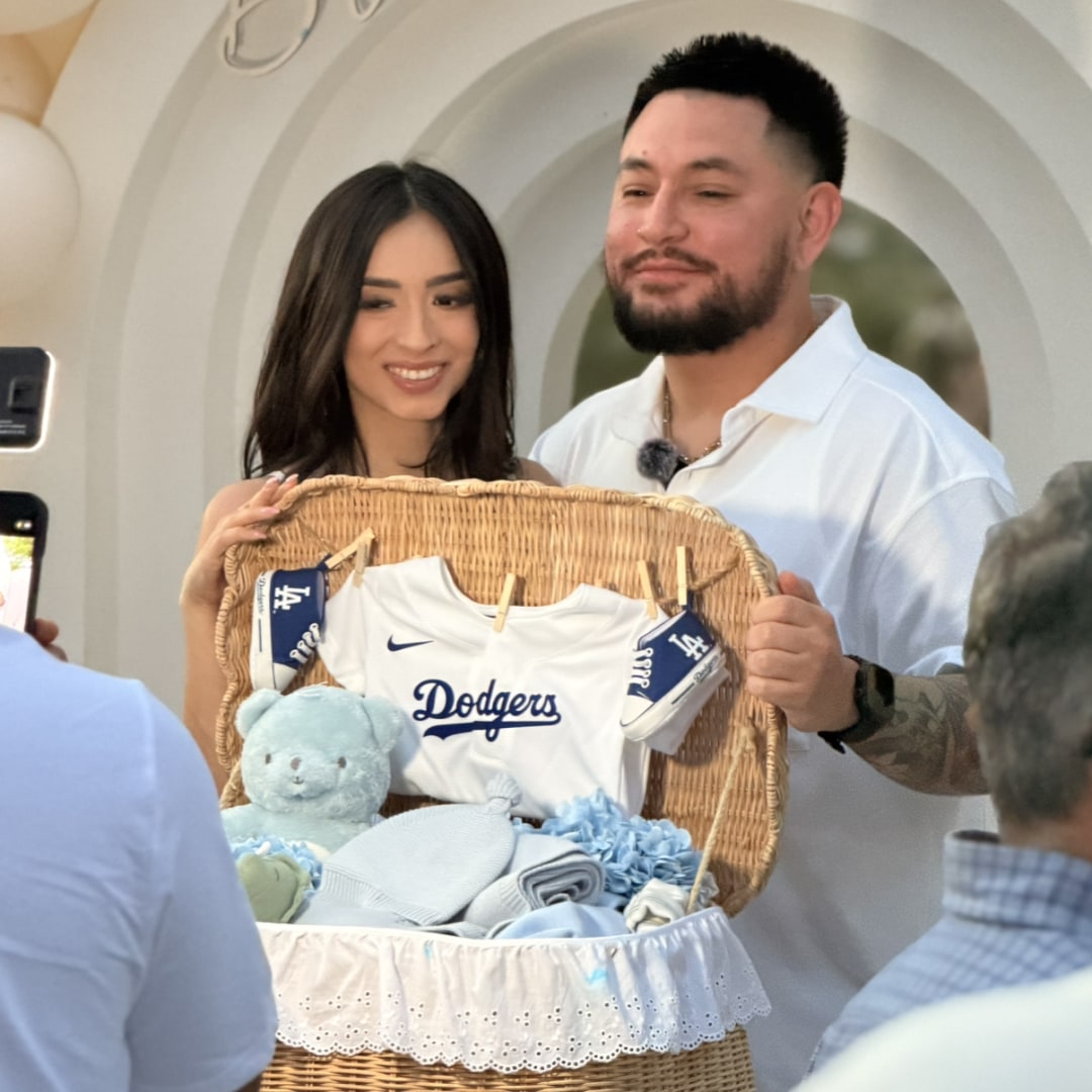 Photo shared by Jose for their Babylist baby registry.