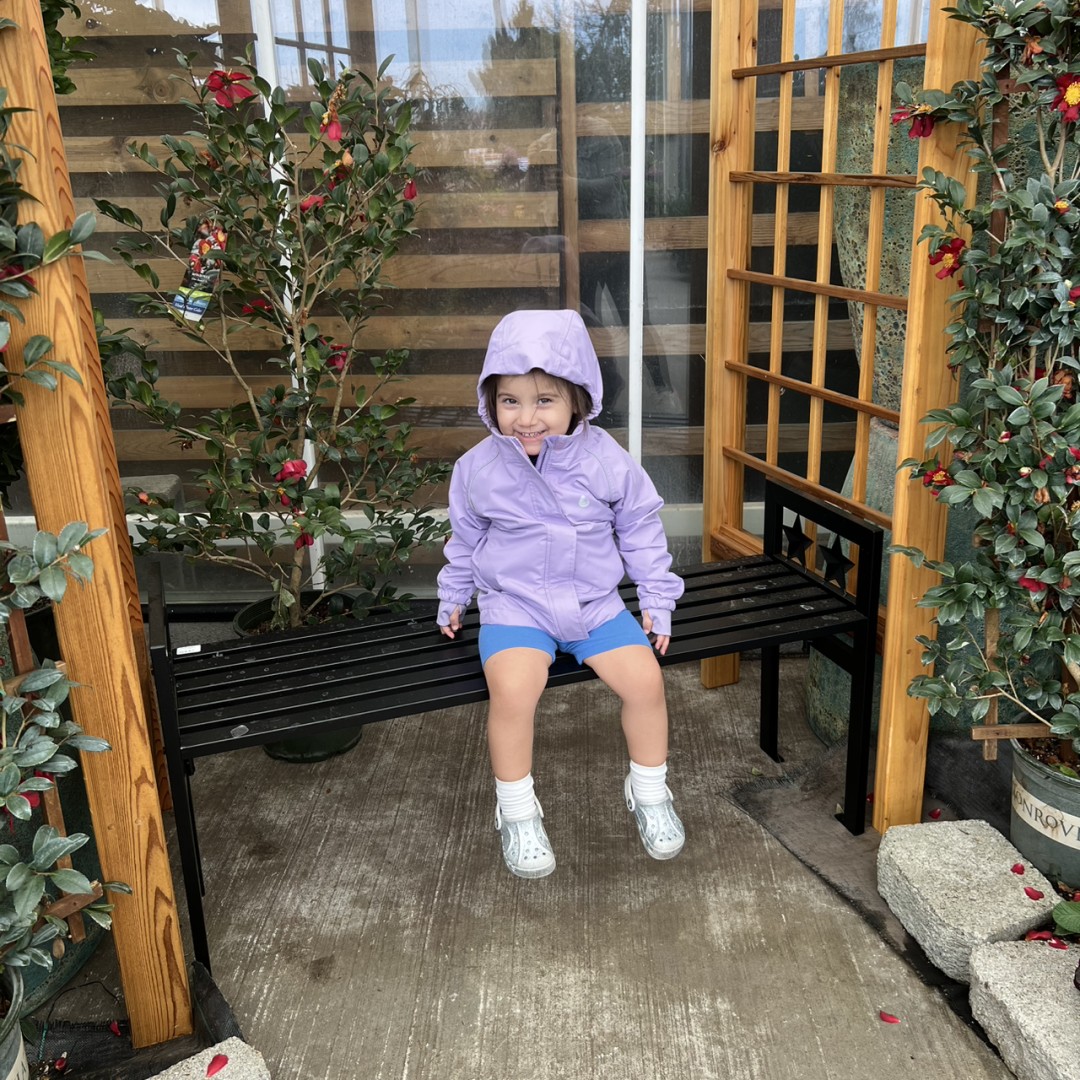 Photo shared by Sarah for their Babylist baby registry.