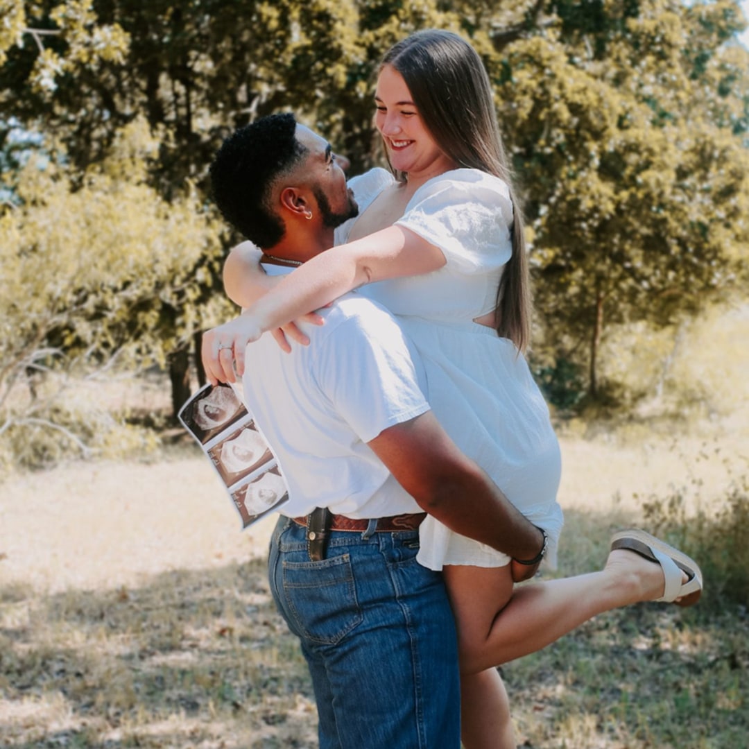 Photo shared by Allison for their Babylist baby registry.